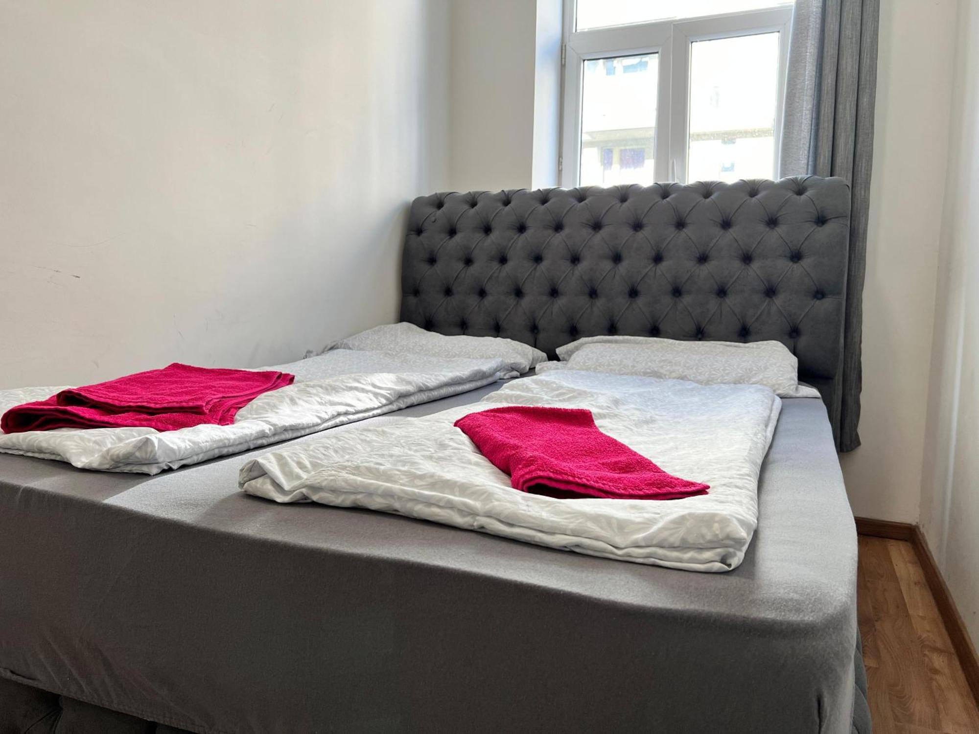 Comfortable 3Br Apt Prime Location In Wina Bagian luar foto
