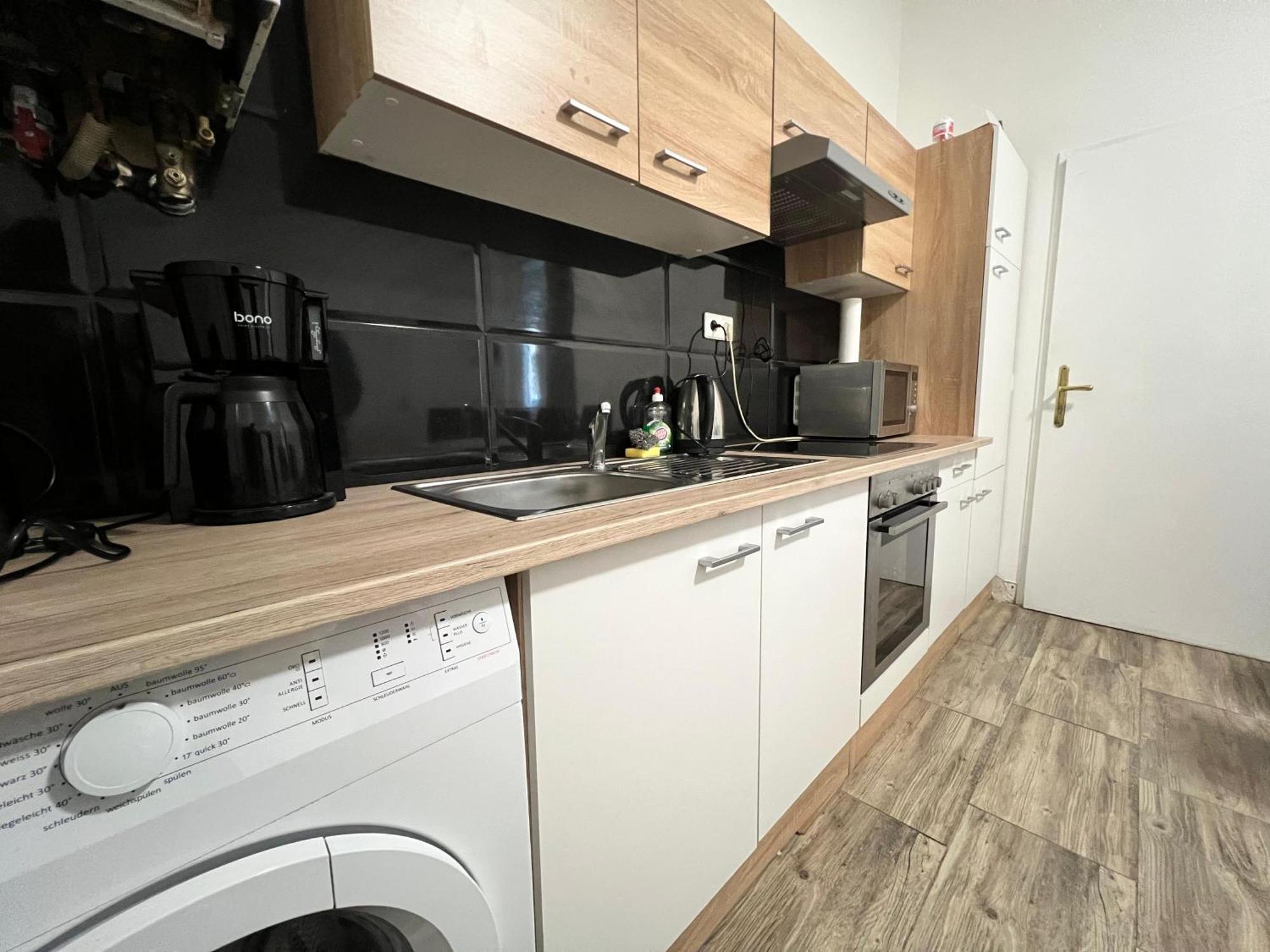 Comfortable 3Br Apt Prime Location In Wina Bagian luar foto